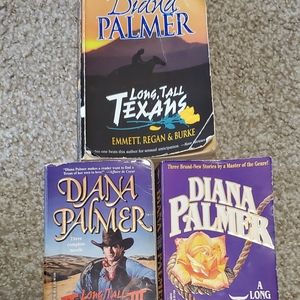 Diana Palmer's Original Long Tall Texans Series